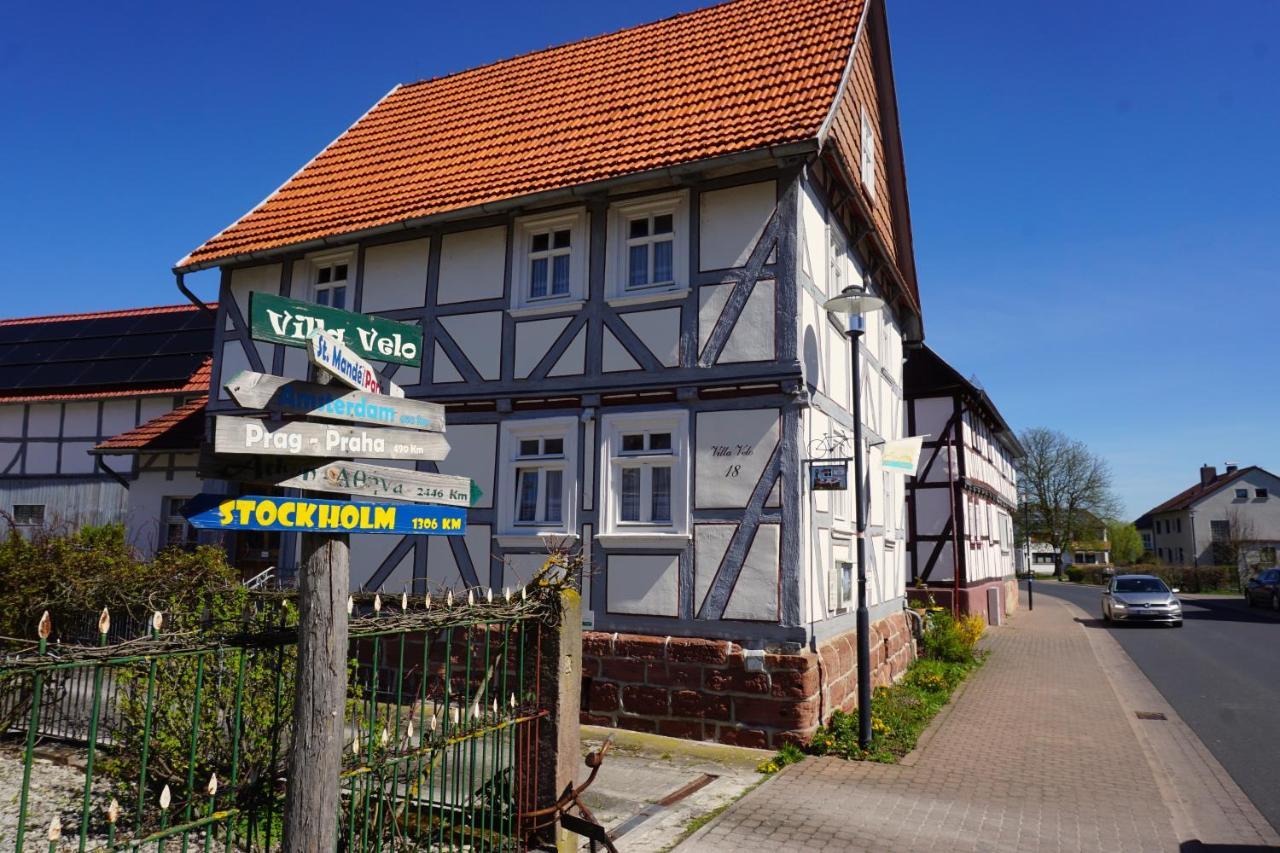 Villa Velo Eschwege Exterior photo
