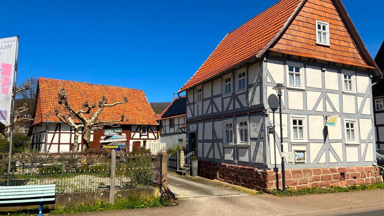 Villa Velo Eschwege Exterior photo